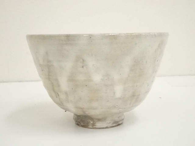 道具 ] - 道具 萩焼 梅田陶楽造 茶碗（共箱） | ネットショップ